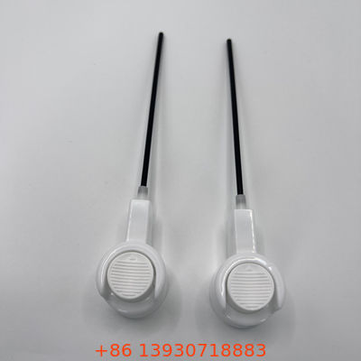 লুব্রিকেন্টের জন্য খড়ের সাথে অ্যারোসল অ্যাকচুয়েটর ইউনিভার্সাল অ্যারোসল ওভারক্যাপ