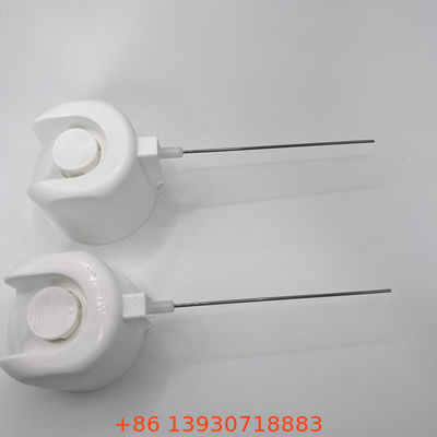 যথার্থ স্প্রে অ্যাপ্লিকেশনের জন্য এক্সটেনশন টিউব সহ অ্যারোসোল ক্যাপ