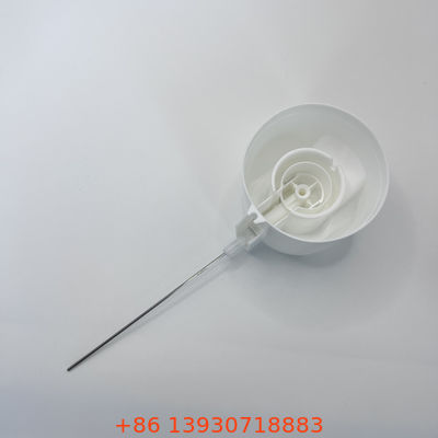 লুব্রিকেন্টের জন্য খড়ের সাথে অ্যারোসল অ্যাকচুয়েটর ইউনিভার্সাল অ্যারোসল ওভারক্যাপ