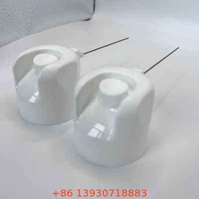 অটোমোটিভের সুনির্দিষ্ট অ্যাপ্লিকেশনের জন্য এক্সটেনশন টিউব সহ অ্যারোসল স্প্রে অ্যাকচুয়েটর