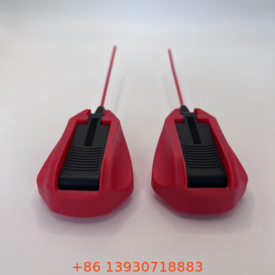 শিল্প পরিষ্কারক পণ্যের জন্য এক্সটেনশন টিউব সহ অ্যারোসল ট্রিগার অ্যাকচুয়েটর