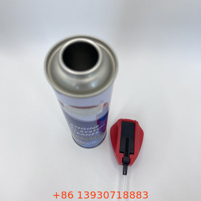 শিল্প পরিষ্কারক পণ্যের জন্য এক্সটেনশন টিউব সহ অ্যারোসল ট্রিগার অ্যাকচুয়েটর