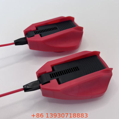 কীটনাশকের তরল নিষ্কাশনে কার্যকরী করার জন্য এক্সটেনশন টিউব সহ ভাঁজযোগ্য ট্রিগার ক্যাপ