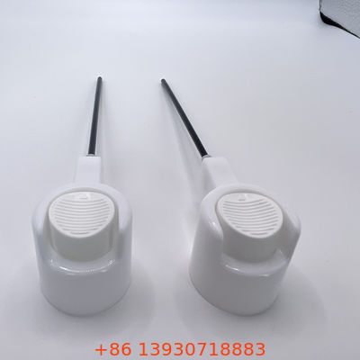 পরিষ্কার, বাগান ও ব্যক্তিগত যত্নের জন্য অ্যারোসল ক্যান ট্রিগার স্প্রে অ্যাকচুয়েটর