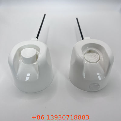 কঠিন স্থানে পরিষ্কার করার জন্য এক্সটেনশন টিউব এবং লিক-প্রুফ সিল সহ স্প্রে অ্যাকচুয়েটর