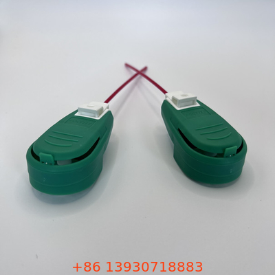 এক্সটেনশন টিউব সহ পিপি এবং পিওএম স্প্রে হেড