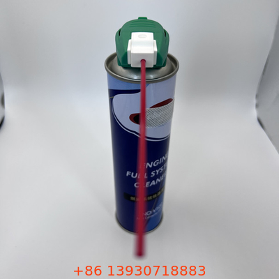 ব্যাসার্ধ 35.13mm অটোমোটিভ স্প্রে ক্যাপের জন্য ডিজাইন করা অ্যারোসোল অ্যাকুয়েটর