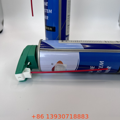 এক্সটেনশন টিউব উচ্চতা 27.34mm সঙ্গে স্প্রে মাথা