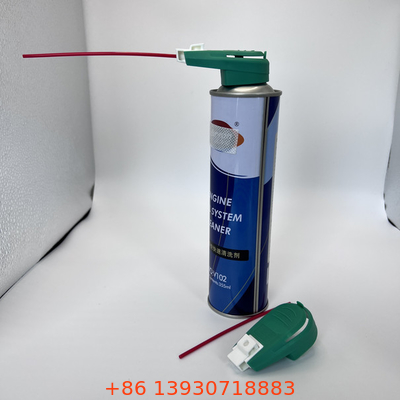 এক্সটেনশন টিউব উচ্চতা 27.34mm সঙ্গে স্প্রে মাথা