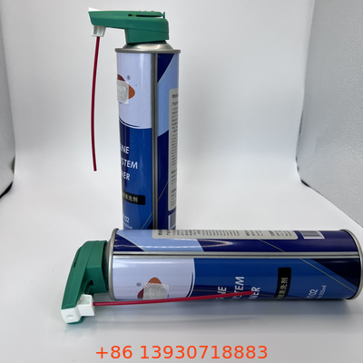 এক্সটেনশন টিউব উচ্চতা 27.34mm সঙ্গে স্প্রে মাথা