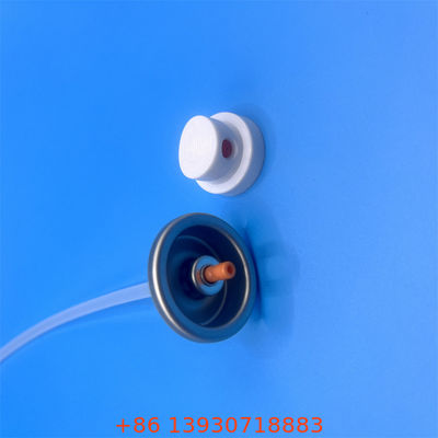 এক ইঞ্চি শেভিং ফোম ভালভ ব্যক্তিগত যত্নের জন্য উচ্চ ঘনত্ব ফোম বিতরণ সিস্টেম