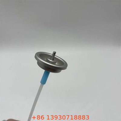 সর্বজনীন সামঞ্জস্যতা এবং বিনামূল্যে নমুনা জন্য মিটারড এয়ারোসল ভালভ গ্যাসকেট সিলিং টাইপ
