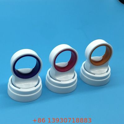 ক্রীড়া এবং আউটডোর কার্যকলাপের জন্য টেকসই এবং নির্ভরযোগ্য সানস্ক্রিন স্প্রে পাম্প ভালভ, সুরক্ষিত লক এবং একটানা স্প্রে সহ