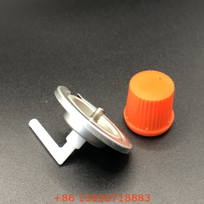 হ্যান্ডেল রঙিন কালো বুটান গ্যাস ভালভ CGA 600 ইনলেট থ্রেড সঙ্গে