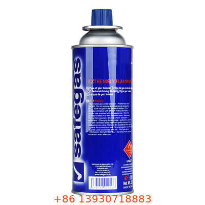 লাল সুরক্ষা ক্যাপ এবং নির্ভুল প্রবাহ নিয়ন্ত্রণ নব সহ বিউটেন চুলা অ্যারোসল ভালভ