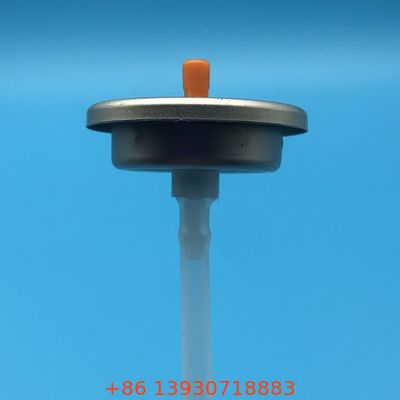 গাড়ির ফুয়েল ইনজেক্টর ক্লিনিং পণ্যের জন্য পেশাদার ১ ইঞ্চি অ্যারোসল স্প্রে ভালভ