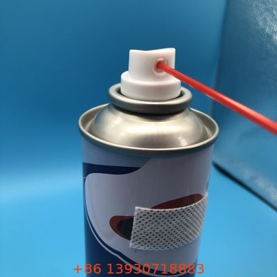 WD-40 লুব্রিকেন্ট ভালভ, শিল্প ও গৃহস্থালীর ব্যবহারের জন্য এক্সটেনশন টিউব সহ