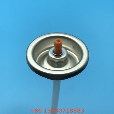 Wd40 স্প্রে অ্যারোসোল অনুপ্রবেশকারী তেলের জন্য ফুটো-প্রমাণ বহুমুখী স্প্রে ভালভ