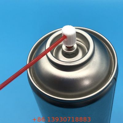 বহুবিধ ব্যবহারের জন্য লুব্রিকেন্ট অ্যারোসল ভালভ, যা স্বয়ংচালিত এবং যন্ত্রপাতির রক্ষণাবেক্ষণে ব্যবহৃত হয়