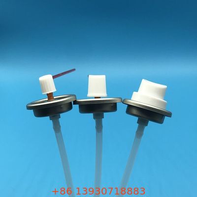 অটোমোটিভ ইঞ্জিন পরিষ্কার স্প্রে জন্য কার্বুরেটর ক্লিনার স্প্রে ভালভ