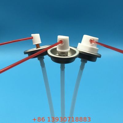 বহুবিধ ব্যবহারের জন্য লুব্রিকেন্ট অ্যারোসল ভালভ, যা স্বয়ংচালিত এবং যন্ত্রপাতির রক্ষণাবেক্ষণে ব্যবহৃত হয়