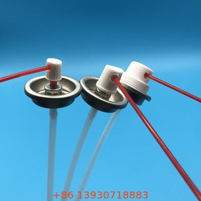 বহুবিধ ব্যবহারের জন্য লুব্রিকেন্ট অ্যারোসল ভালভ, যা স্বয়ংচালিত এবং যন্ত্রপাতির রক্ষণাবেক্ষণে ব্যবহৃত হয়