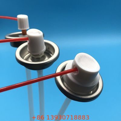 টেকসই কার্বুরেটর ক্লিনার স্প্রে অগ্রভাগ ভালভ ভারী যন্ত্রপাতির জন্য