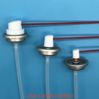 বহুবিধ ব্যবহারের জন্য লুব্রিকেন্ট অ্যারোসল ভালভ, যা স্বয়ংচালিত এবং যন্ত্রপাতির রক্ষণাবেক্ষণে ব্যবহৃত হয়