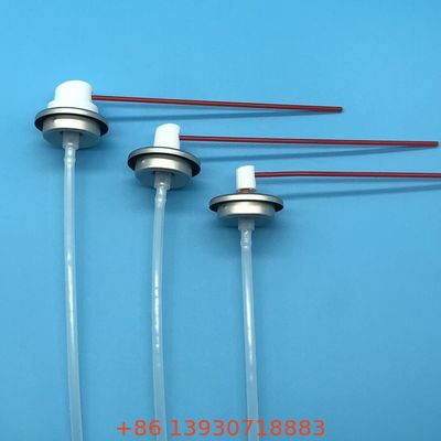 গাড়ির ফুয়েল ইনজেক্টর ক্লিনিং পণ্যের জন্য পেশাদার ১ ইঞ্চি অ্যারোসল স্প্রে ভালভ