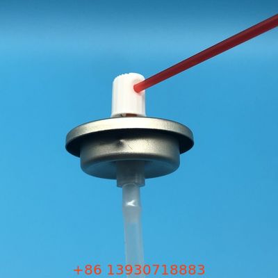 ফুয়েল সিস্টেম রক্ষণাবেক্ষণের জন্য লিক-প্রুফ ইনজেক্টর ক্লিনার অ্যারোসল ভালভ