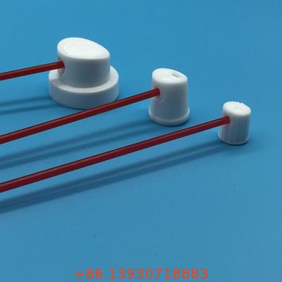 এয়ারসোল ক্যানের জন্য লিক-প্রুফ কার্বুরেটর রক্ষণাবেক্ষণ স্প্রে ভালভ