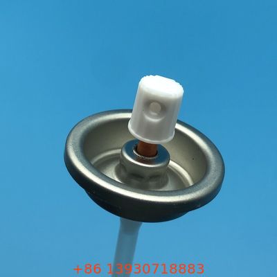 কার্বুরেটর ক্লিনার স্প্রে ভালভ উচ্চ দ্রাবক রাসায়নিক ফর্মুলেশন সঙ্গে সামঞ্জস্যপূর্ণ