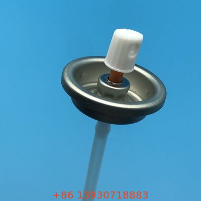 ভারী ডিউটি ​​কার্বুরেটর ক্লিনার অ্যারোসল স্প্রে ভালভ স্বয়ংচালিত রক্ষণাবেক্ষণের জন্য