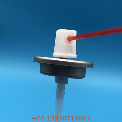 কার্বুরেটর ক্লিনার স্প্রে ভালভ উচ্চ দ্রাবক রাসায়নিক ফর্মুলেশন সঙ্গে সামঞ্জস্যপূর্ণ