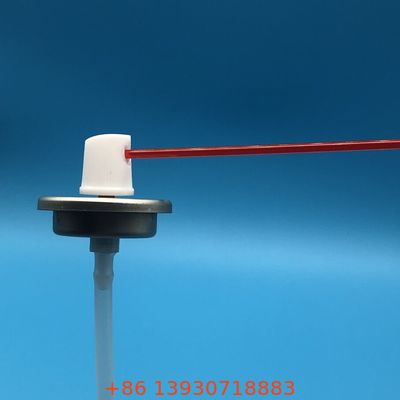 ভারী ডিউটি ​​কার্বুরেটর ক্লিনার অ্যারোসল স্প্রে ভালভ স্বয়ংচালিত রক্ষণাবেক্ষণের জন্য