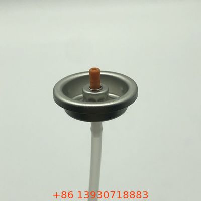 কাস্টমাইজযোগ্য স্টেম এবং হাউজিং বিকল্পগুলির সাথে এয়ারোসোল ডাব্লুডি -40 স্প্রে ভালভ