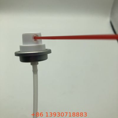 এমডিএফ আঠালো কিট, আক্রমণাত্মক দ্রাবক এবং প্রোপেলান্টের জন্য ডিজাইন করা অ্যারোসল ভালভ