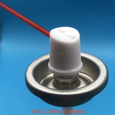 এমডিএফ আঠালো কিট, আক্রমণাত্মক দ্রাবক এবং প্রোপেলান্টের জন্য ডিজাইন করা অ্যারোসল ভালভ