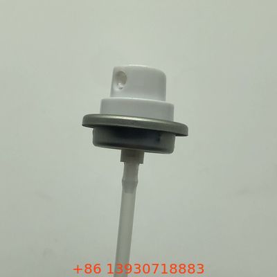 কাস্টমাইজযোগ্য স্টেম এবং হাউজিং বিকল্পগুলির সাথে এয়ারোসোল ডাব্লুডি -40 স্প্রে ভালভ