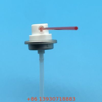 Carburetor Cleaner Aerosol Valve for Your Private Label Automotive Degreasers