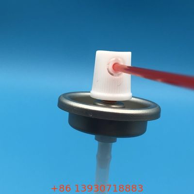 কার্বুরেটর ক্লিনার এয়ারোসোল ভালভ ডিজাইন করা হয়েছে থ্রোটল বডি ক্লিনারের জন্য