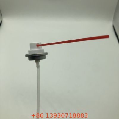 WD-40 Lubricant Spray Valve for Lubricating Moving Parts in Automotive