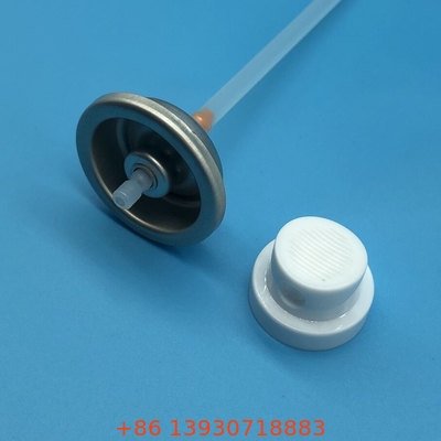 আল্ট্রা-ফাইন নন-ক্লজিং মস্কে উচ্চ-শেষ কসমেটিক এসপিএফ স্প্রেগুলির জন্য পেশাদার গ্রেড সানস্ক্রিন মস্কে ভালভ