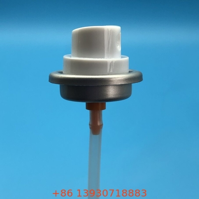 আল্ট্রা-ফাইন নন-ক্লজিং মস্কে উচ্চ-শেষ কসমেটিক এসপিএফ স্প্রেগুলির জন্য পেশাদার গ্রেড সানস্ক্রিন মস্কে ভালভ