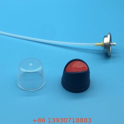 দীর্ঘস্থায়ী শরীরের স্প্রে প্যাকেজিং নির্ভরযোগ্যতার জন্য অ্যারোসোল ডিওডোর্যান্ট বডি স্প্রে ভালভ