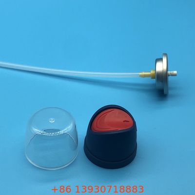 দীর্ঘস্থায়ী শরীরের স্প্রে প্যাকেজিং নির্ভরযোগ্যতার জন্য অ্যারোসোল ডিওডোর্যান্ট বডি স্প্রে ভালভ