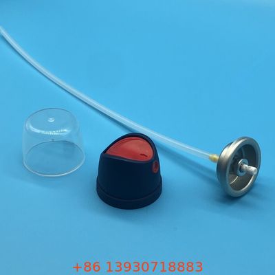 ডিওডোর্যান্ট বডি স্প্রে ভালভ ব্যক্তিগত যত্নের ফর্মুলেশনের সাথে চমৎকার সামঞ্জস্য