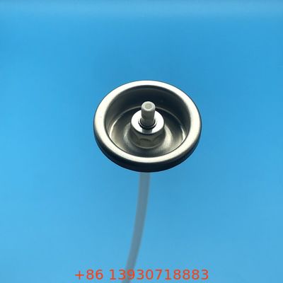 দীর্ঘস্থায়ী বডি স্প্রে প্যাকেজিং সমাধানের জন্য এক ইঞ্চি ডিওডোর্যান্ট বডি স্প্রে ভালভ