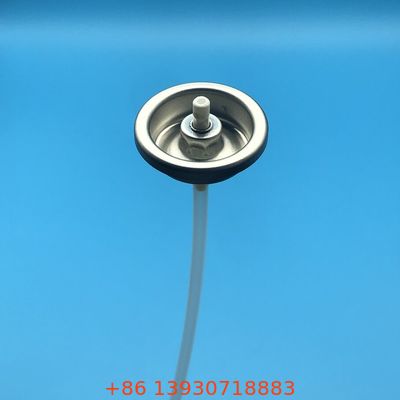 ডিওডোর্যান্ট বডি স্প্রে ভালভ উচ্চ কার্যকারিতা এয়ারোসোল ভালভ শরীরের কুয়াশা জন্য