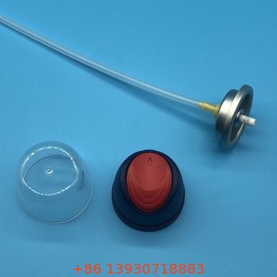 এক ইঞ্চি ডিওডোর্যান্ট বডি স্প্রে ভালভ উচ্চ-ভলিউম উত্পাদন জন্য ডিজাইন করা